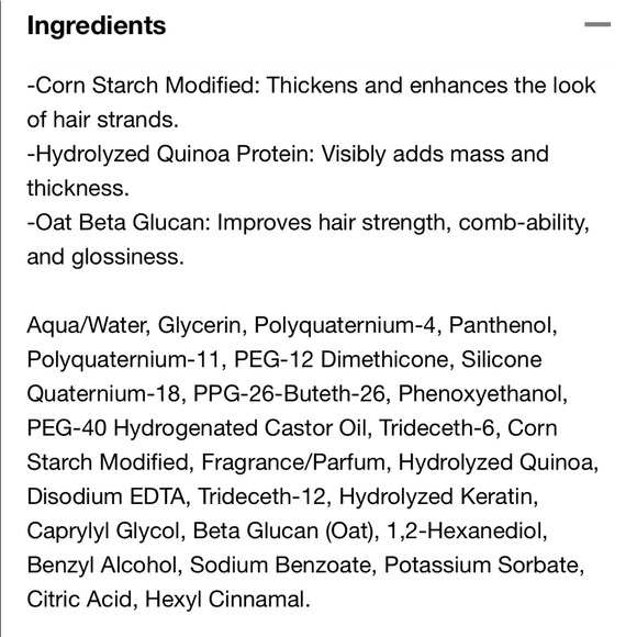 ColorWOW Dream Cocktail Carb-Infused Thickening Leave In Treatment Full Size - Picture 8 of 16